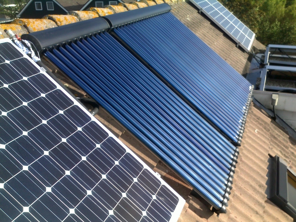 Zonneboiler